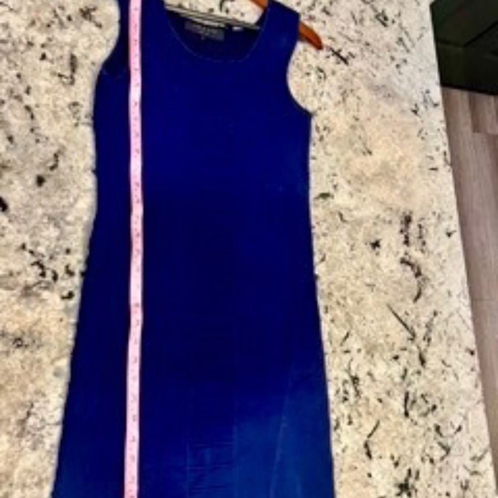 Rag & Bone Navy Body Con Dress SZ 4